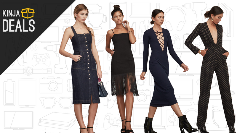 Illustration for article titled Today's Best Apparel Deals: Reformation, J. Crew, All Saints